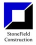 StoneField Construction Logo